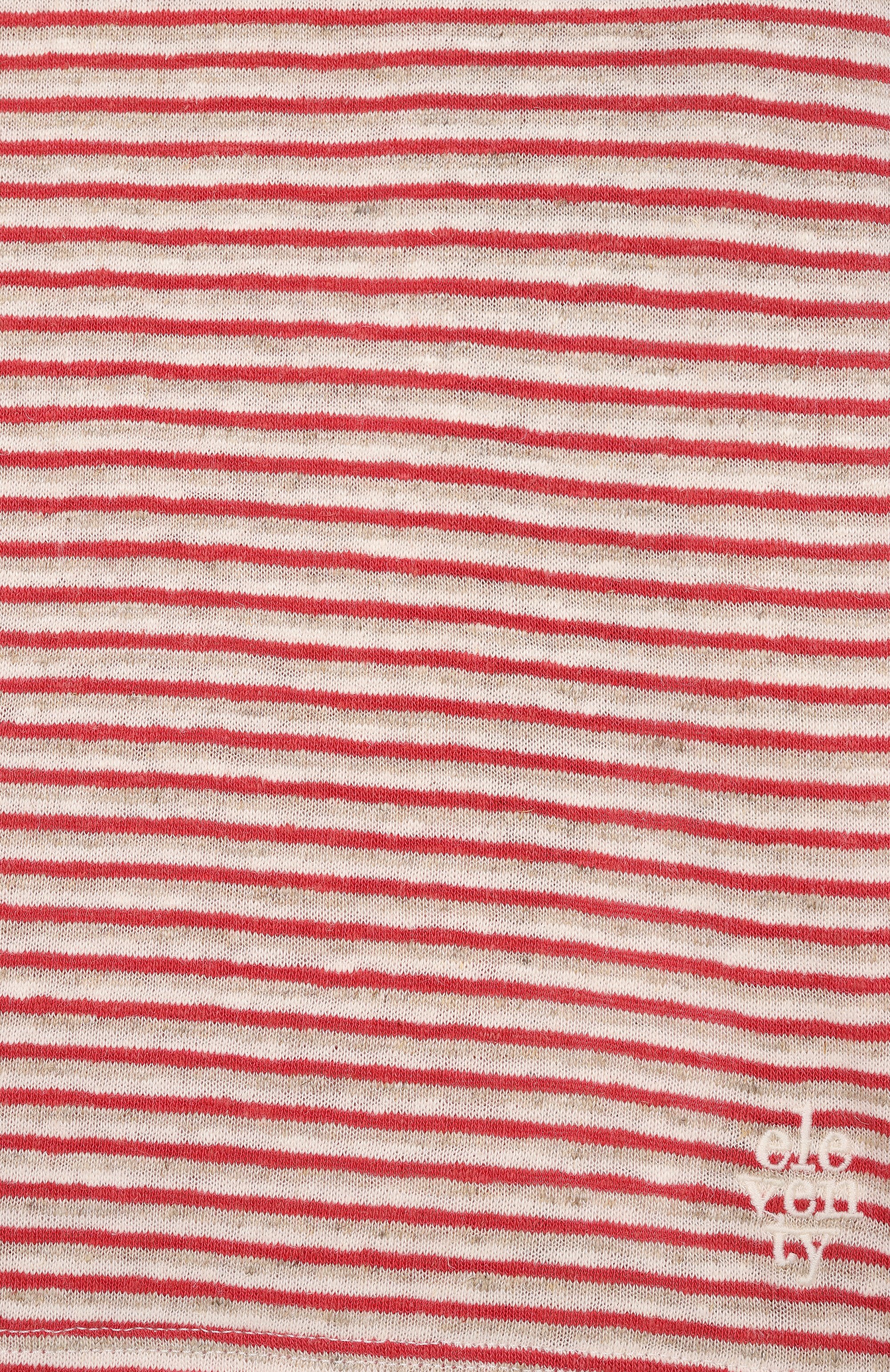 Футболка из вискозы и льна ELEVENTY, арт. EY8P51/J0549, фото 3