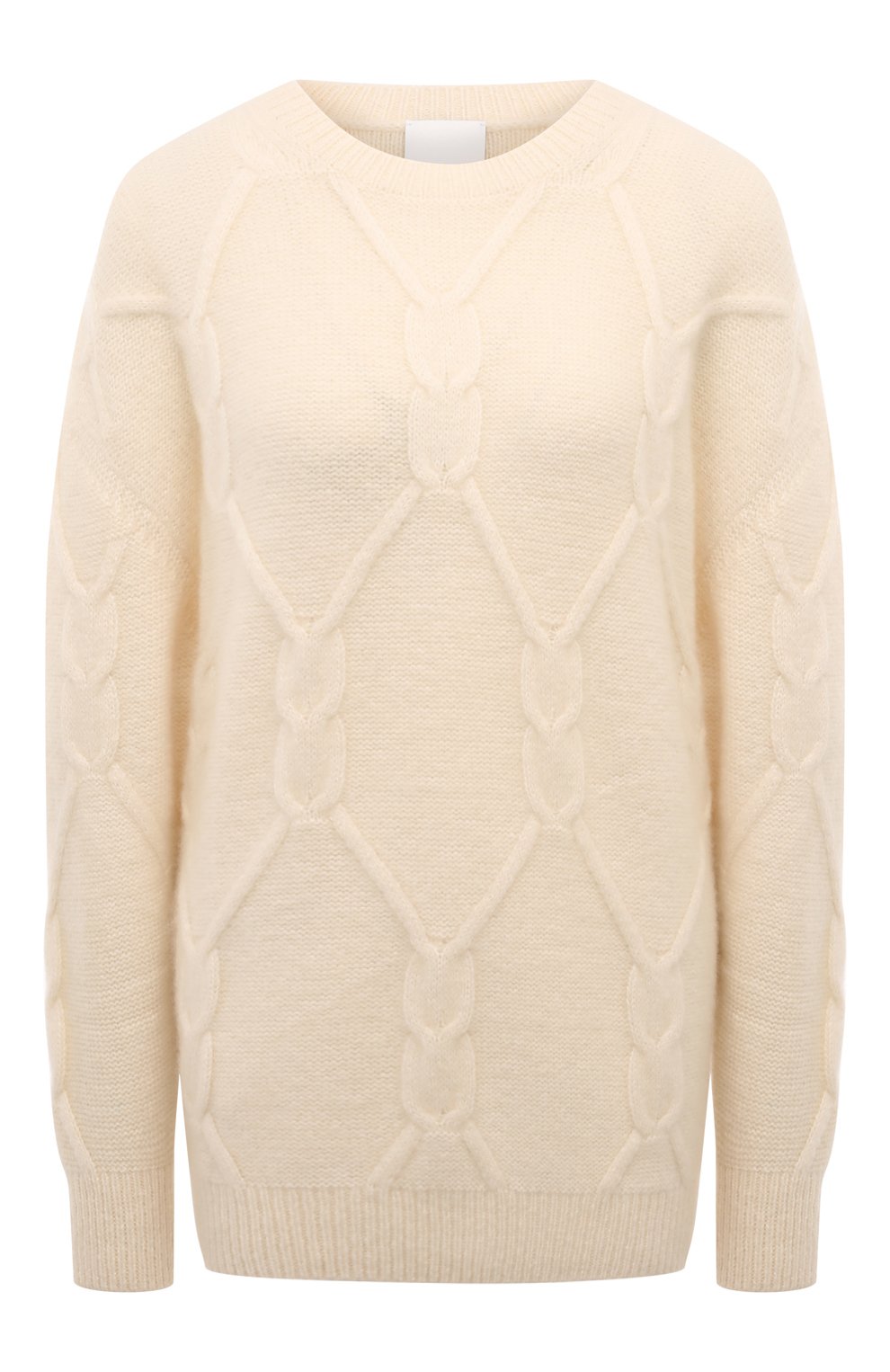 Свитер из кашемира и шелка ALLUDE, арт. 245/77010, фото 1