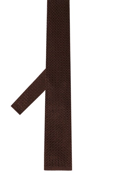 Шелковый галстук BRIONI, арт. 090G00/PD40I, фото 3