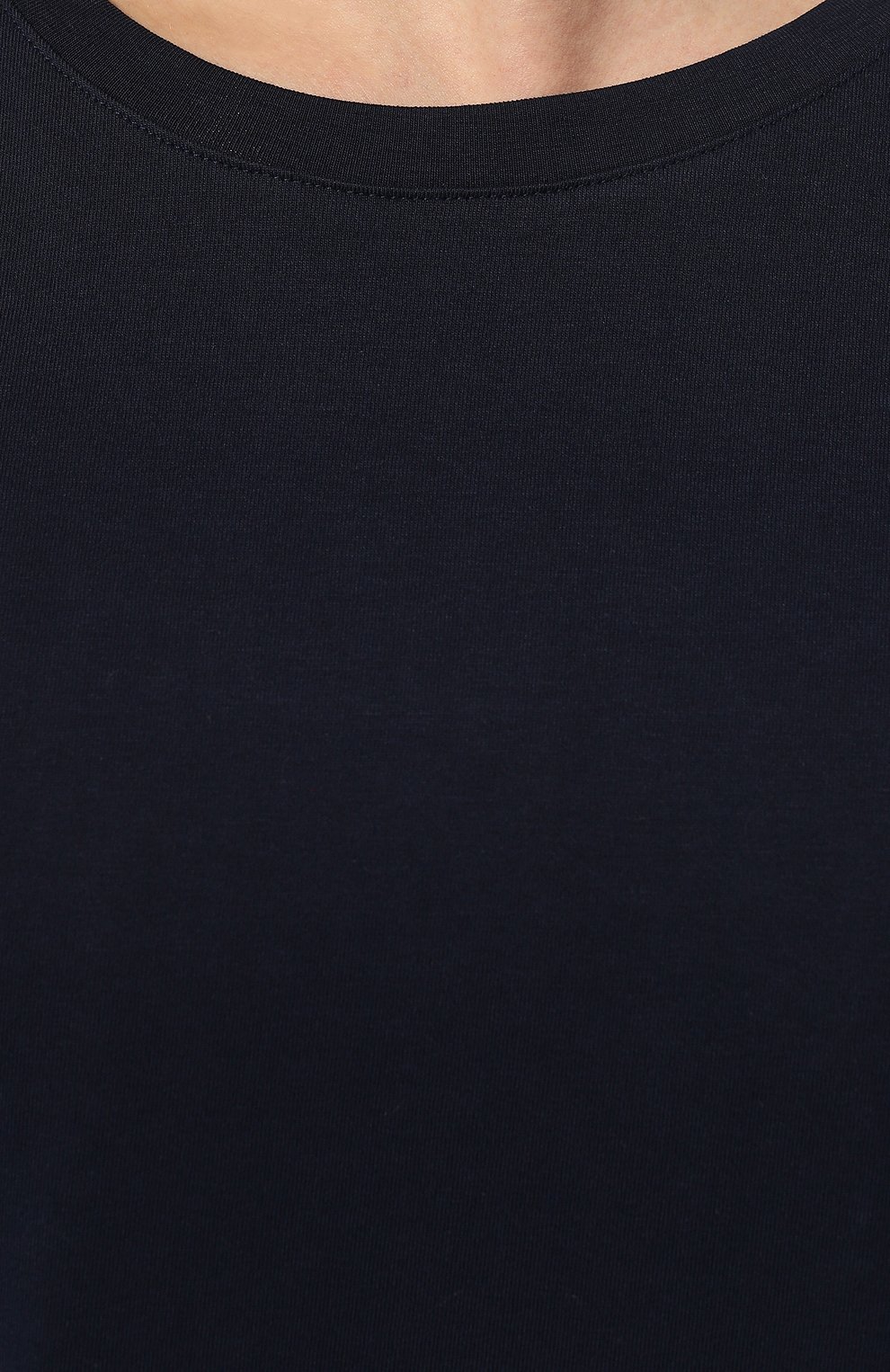 Хлопковый лонгслив HANRO, арт. 075053, фото 5