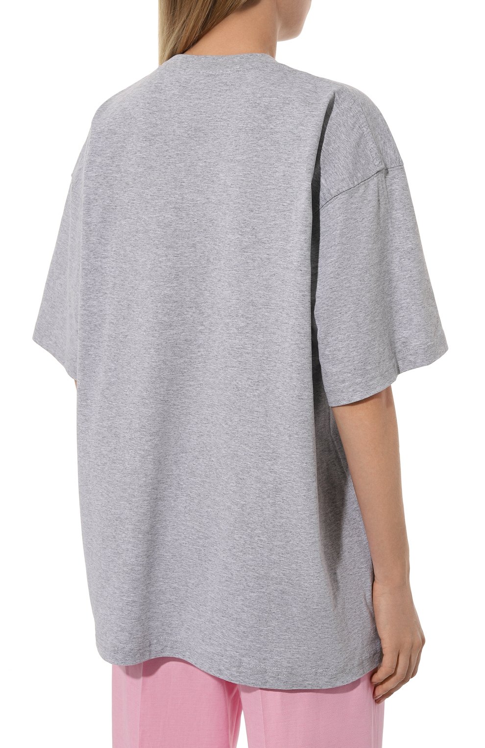 Хлопковая футболка LIKE YANA, арт. LY040403.0046.000700.ER.24, фото 4