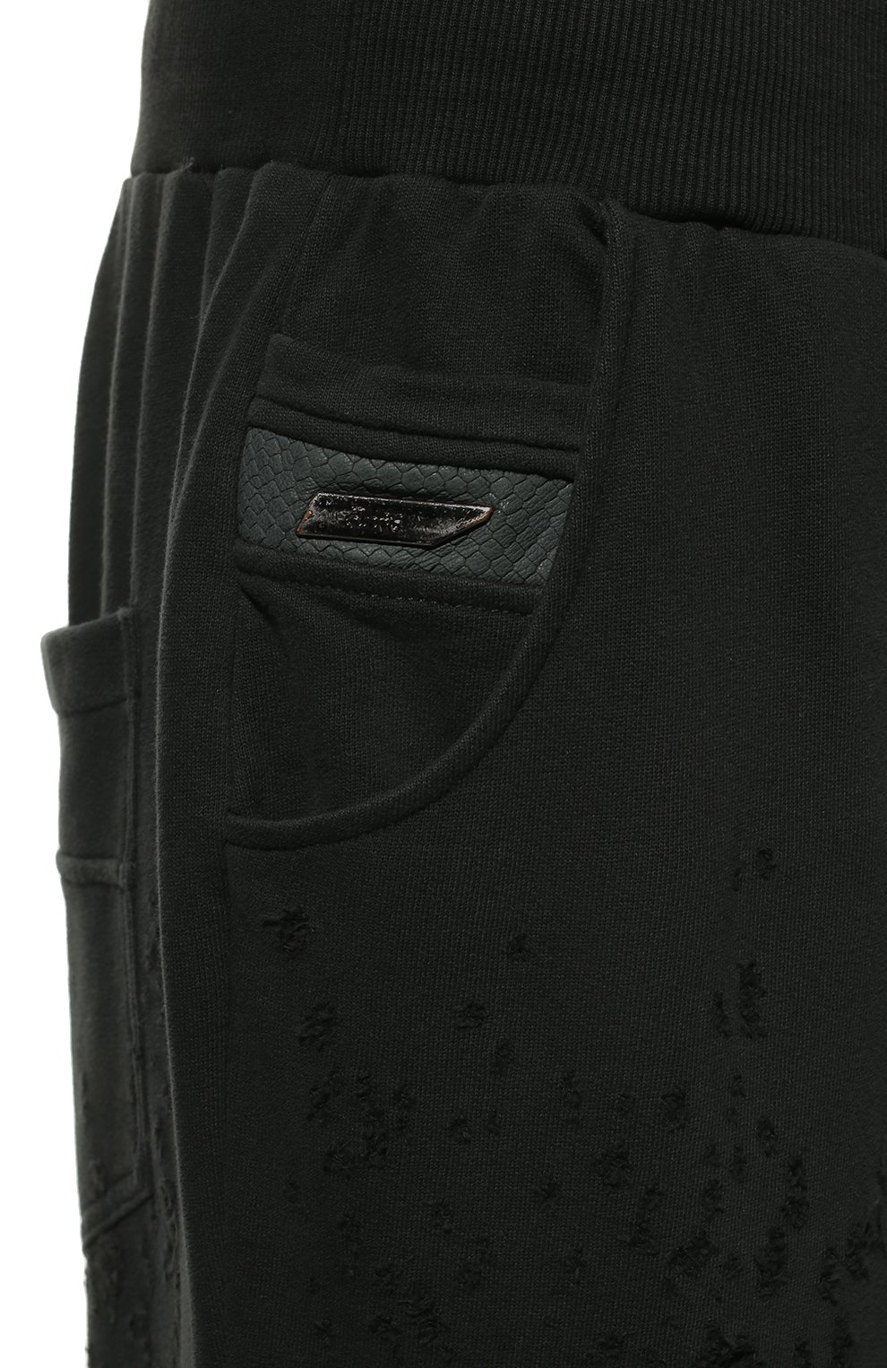 Хлопковые джоггеры RH45, арт. MP28-X, фото 5