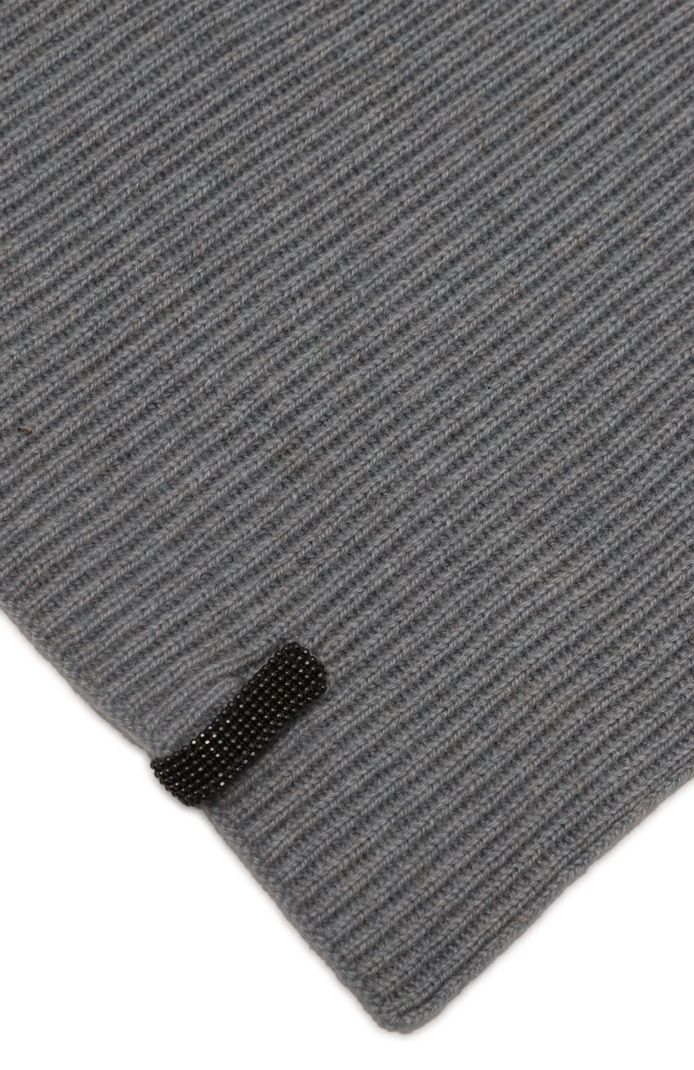 Кашемировый шарф BRUNELLO CUCINELLI, арт. B12M10769B, фото 2