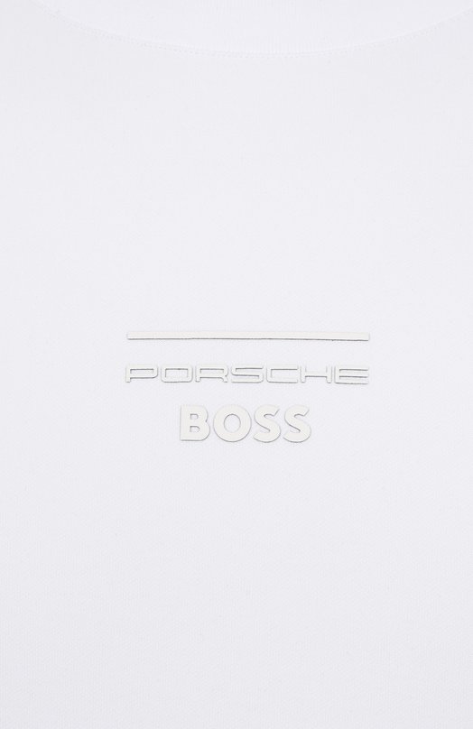 Свитшот BOSS x Porsche BOSS 50537383 Белый  50537383 Фото 6