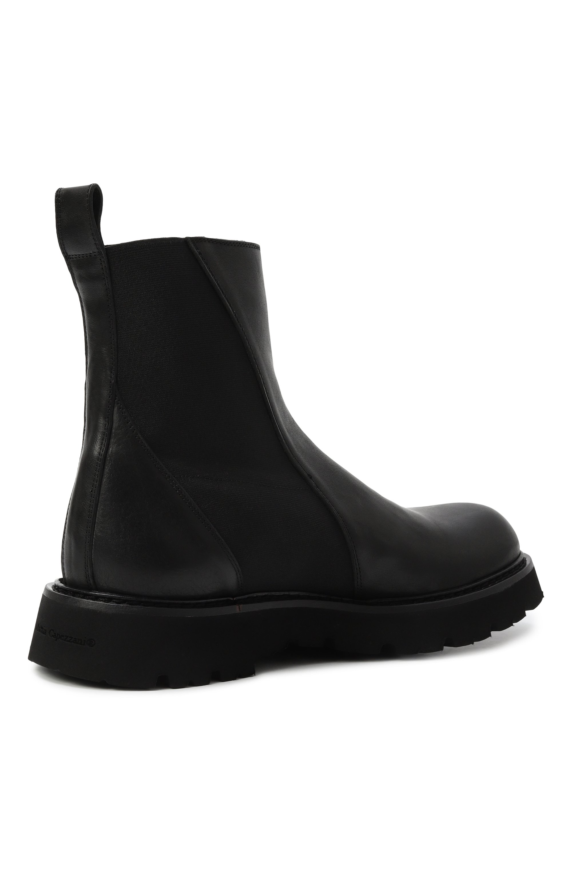 Кожаные челси lando MATTIA CAPEZZANI, арт. M2506/KURNI, фото 5