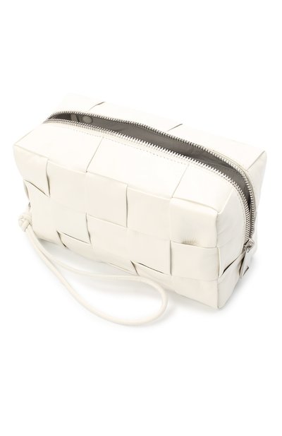 Кожаный несессер BOTTEGA VENETA, арт. 649993/VCQ72, фото 3