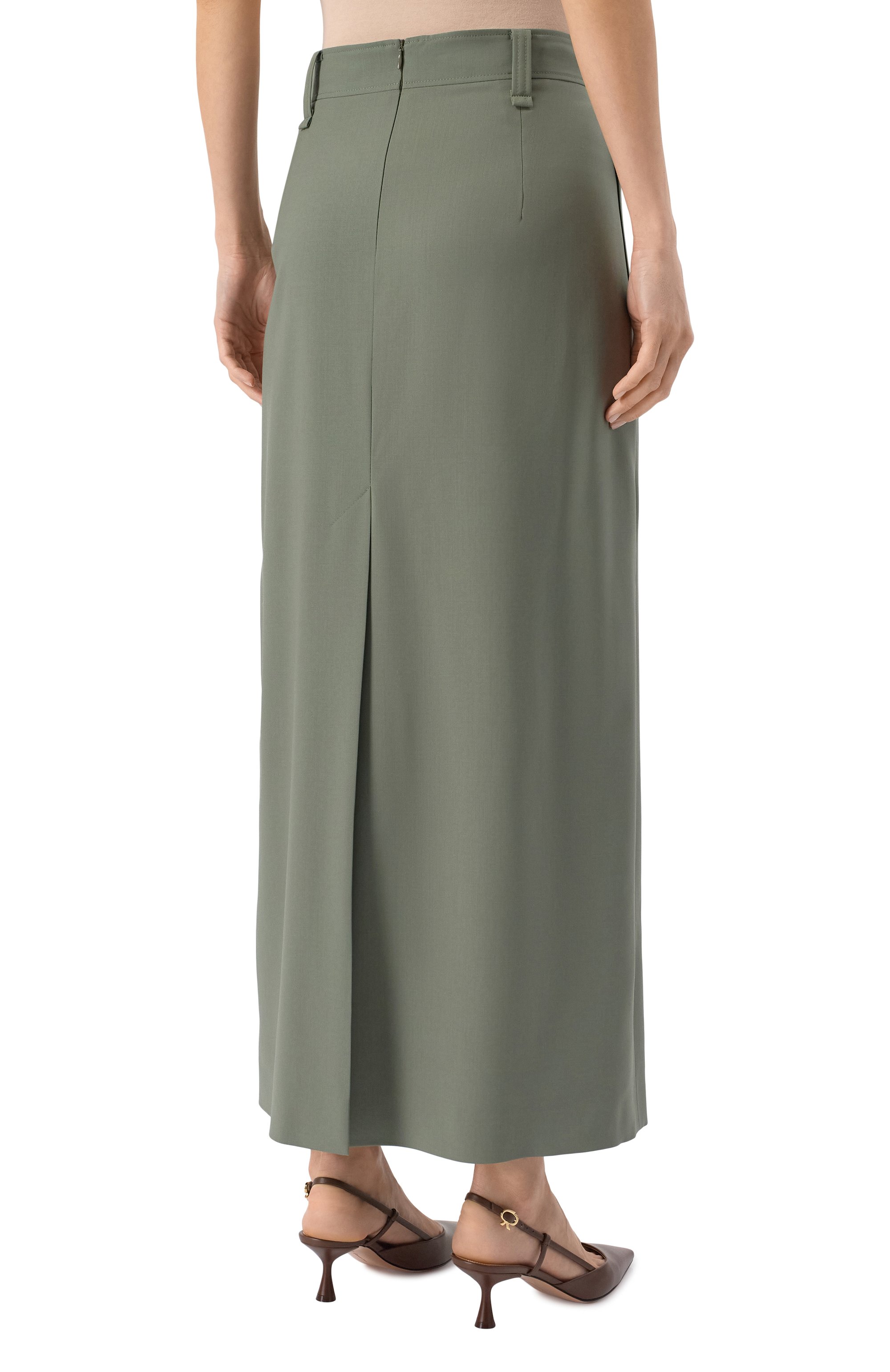 Шерстяная юбка WINDSOR, арт. 52 DR506 10010784/30045262, фото 4