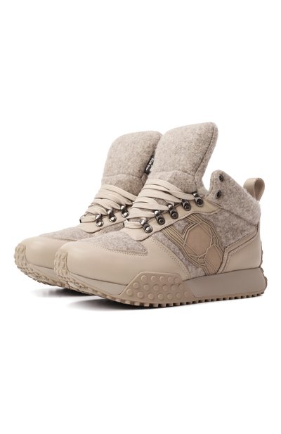 Женские комбинированные ботинки JOG DOG, арт. 01145AW-0803