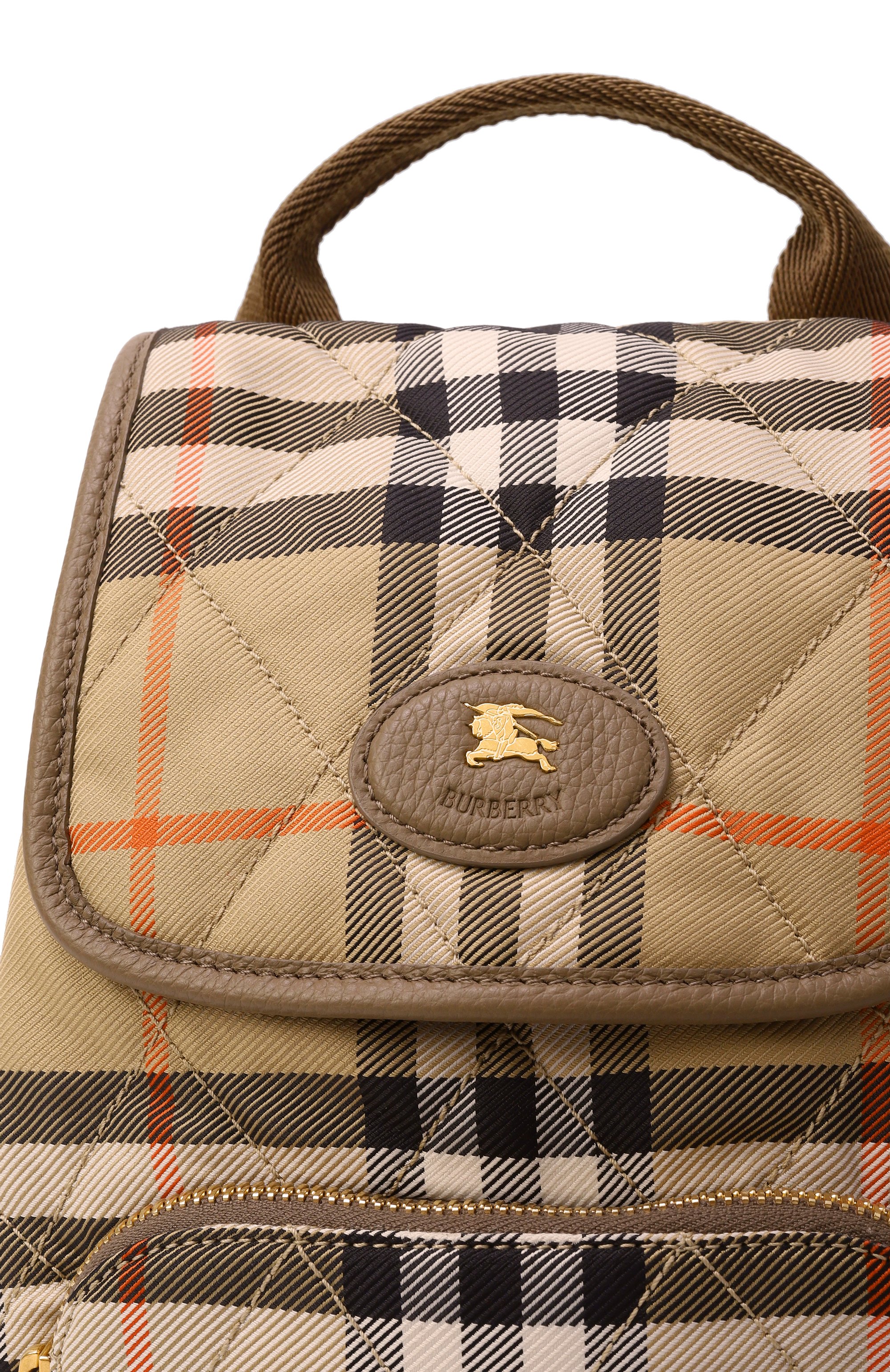 Рюкзак horseshoe mini BURBERRY, арт. 8118909, фото 4