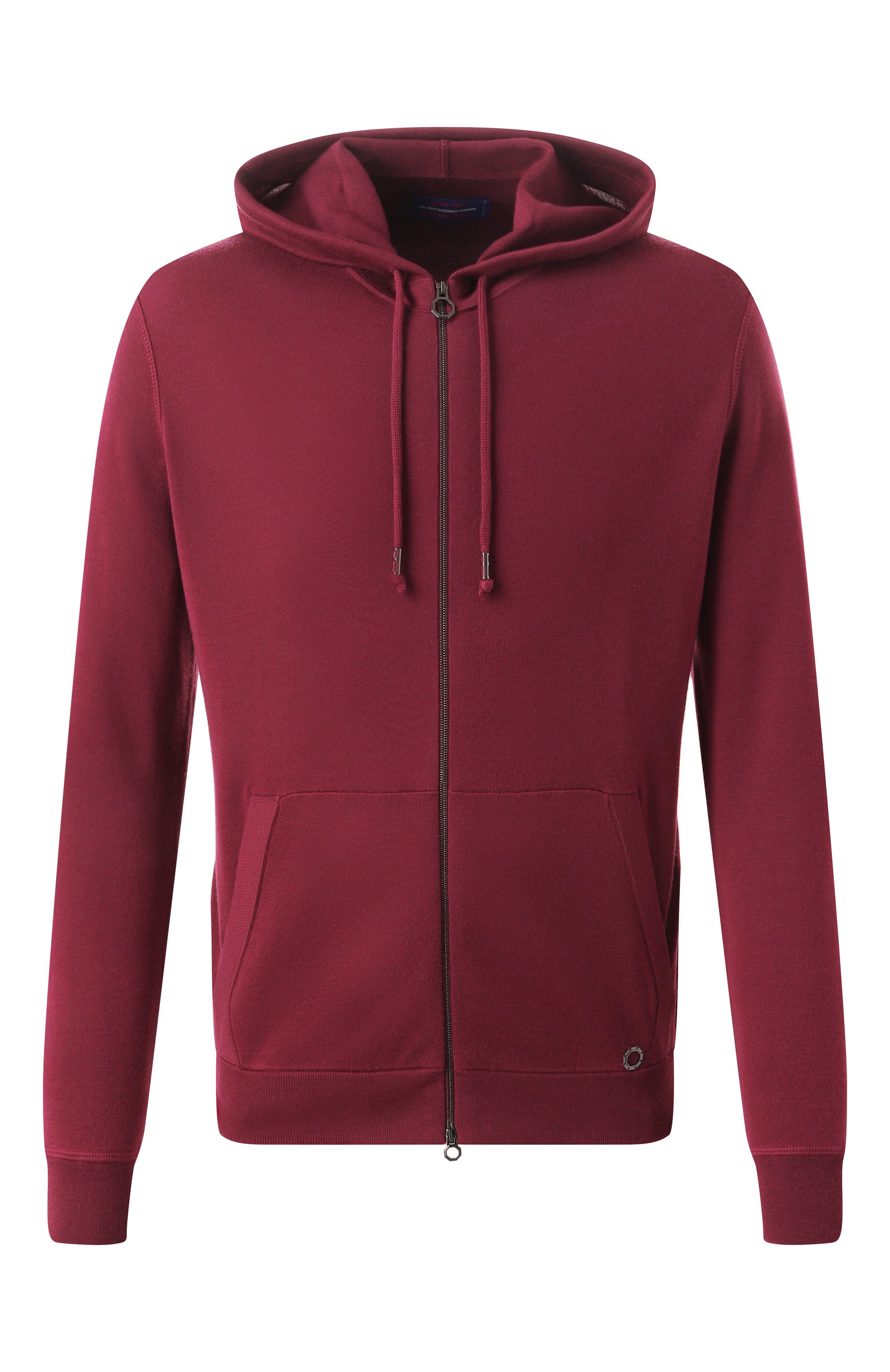 Кашемировая толстовка STEFANO RICCI, арт. W505008FCR/W25101, фото 1