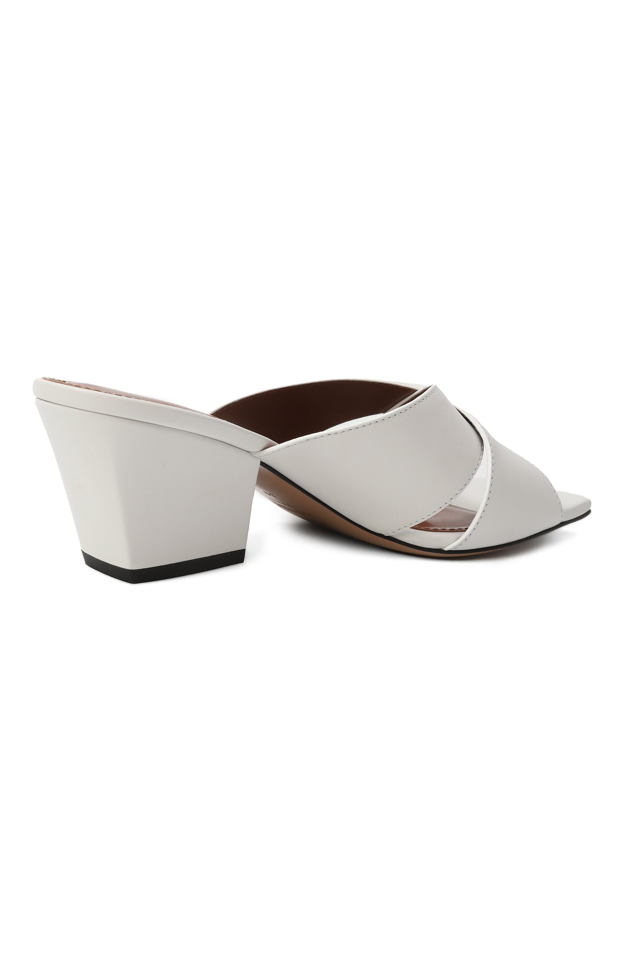 Кожаные мюли arizona 60 PARIS TEXAS, арт. PX1272/XNPP3, фото 5