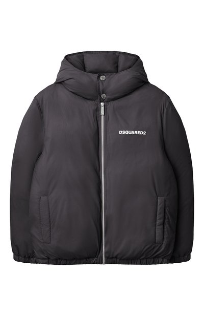 Утепленная куртка DSQUARED2, арт. DQ2730/D0ABC