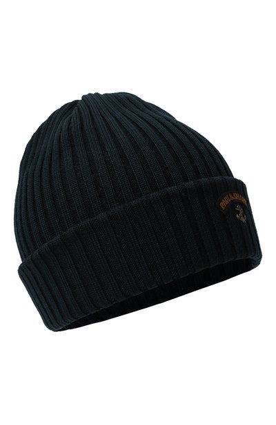 Шерстяная шапка PAUL&SHARK, арт. C0P712, фото 1