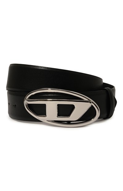 Мужской кожаный ремень DIESEL, арт. X10133/P6364