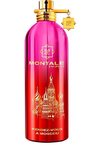 Женский парфюмерная вода rendez-vous a moscou (100ml) MONTALE, арт. 3760260456289