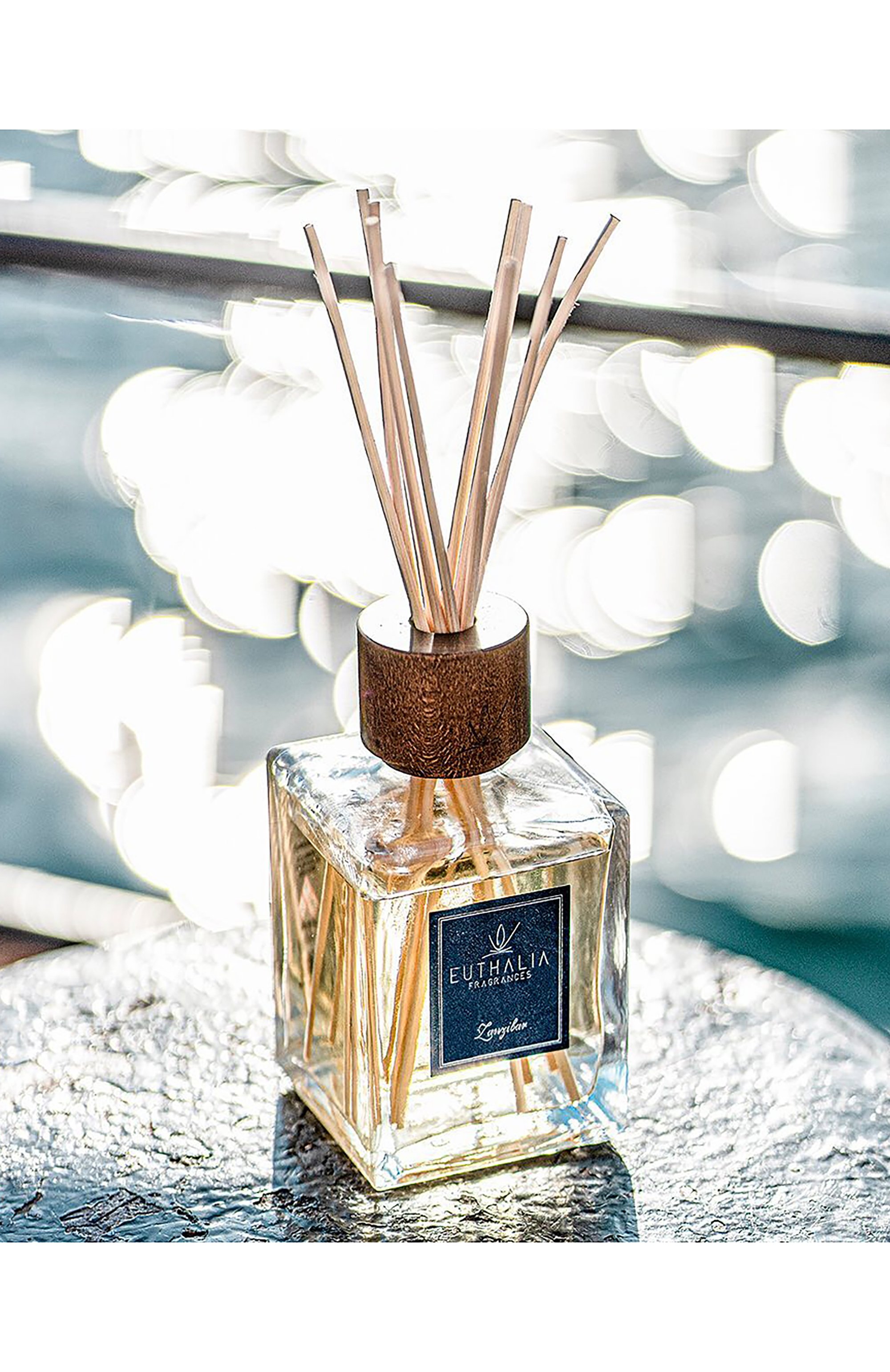 Диффузор zanzibar (250ml) EUTHALIA FRAGRANCES, арт. 4603336950627, фото 3