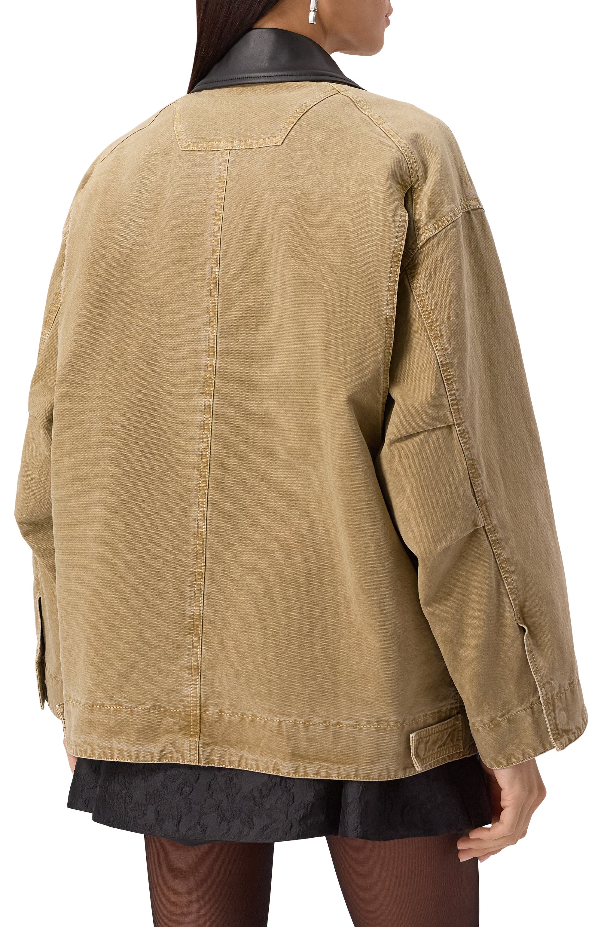 Хлопковая куртка JUUN.J, арт. JW5239W00A, фото 4