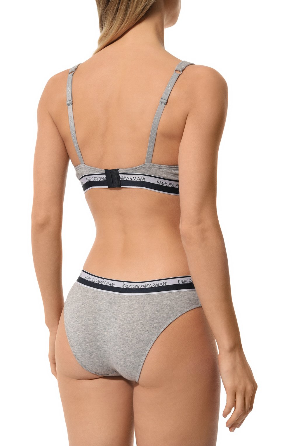 Бюстгальтер с плотной чашкой EMPORIO ARMANI, арт. 164602/4R227, фото 3