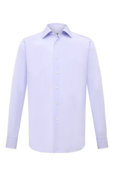 Мужская хлопковая сорочка CANALI, арт. 718/GA60130