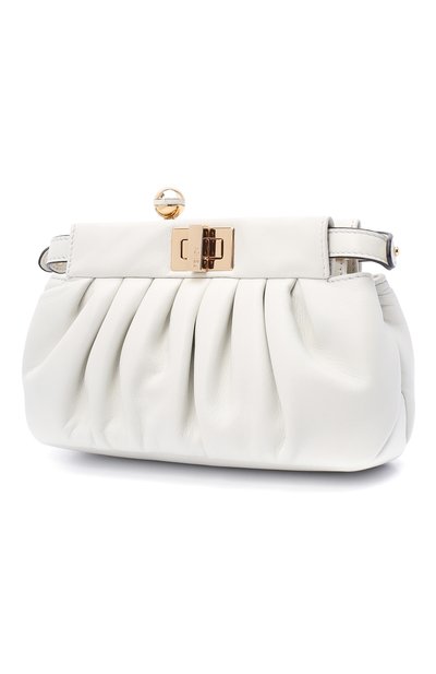 Сумка peekaboo FENDI, арт. 8BP118 ADBL, фото 3