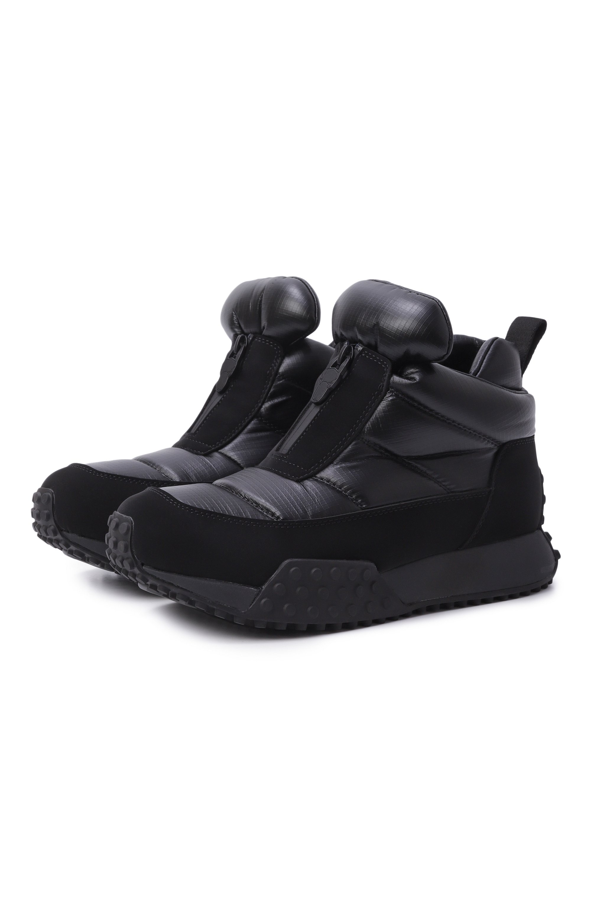 Текстильные ботинки JOG DOG, арт. 01152AW-0401, фото 1