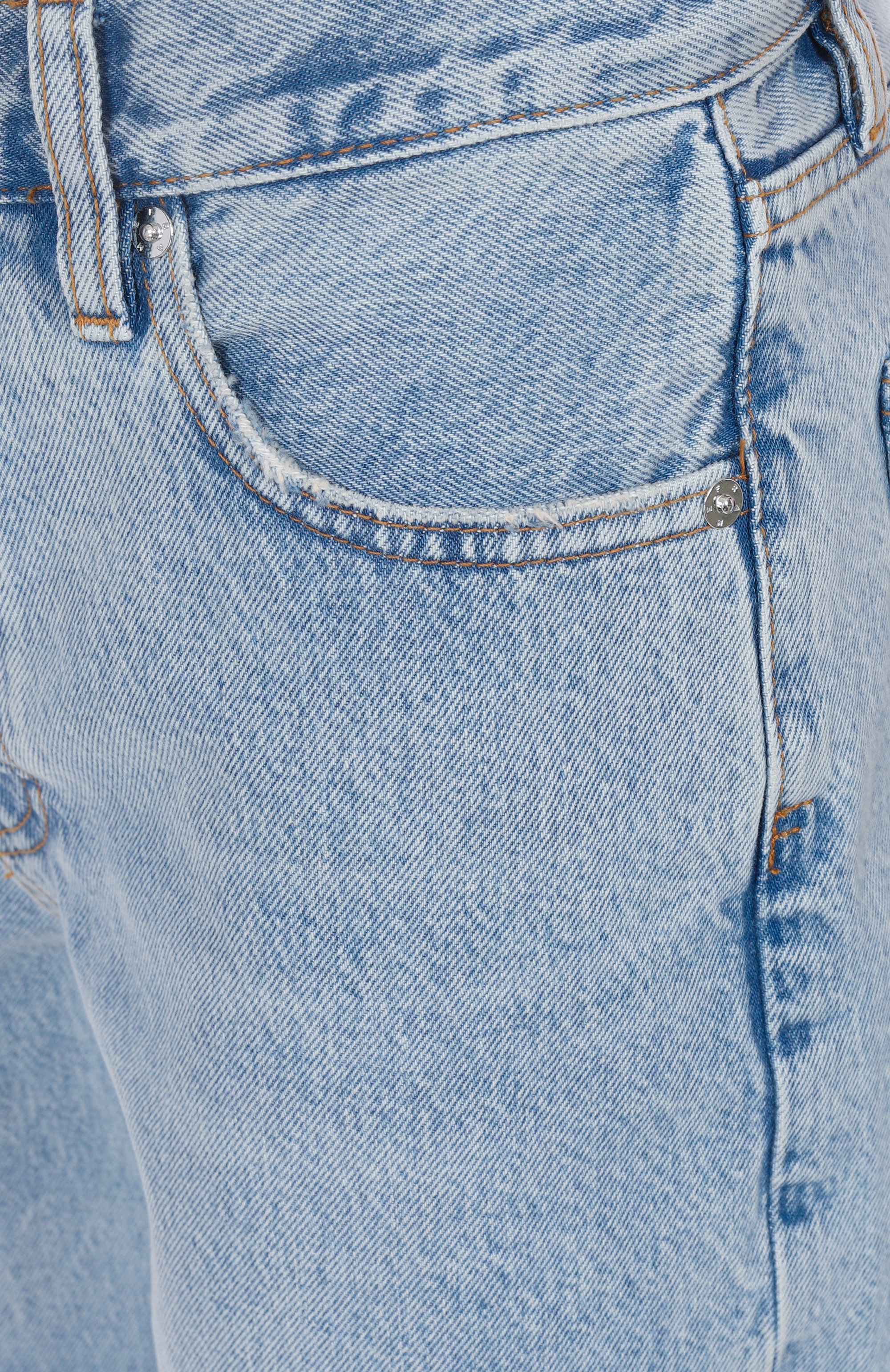 Джинсовые шорты FRAME DENIM, арт. 4002RF210, фото 6