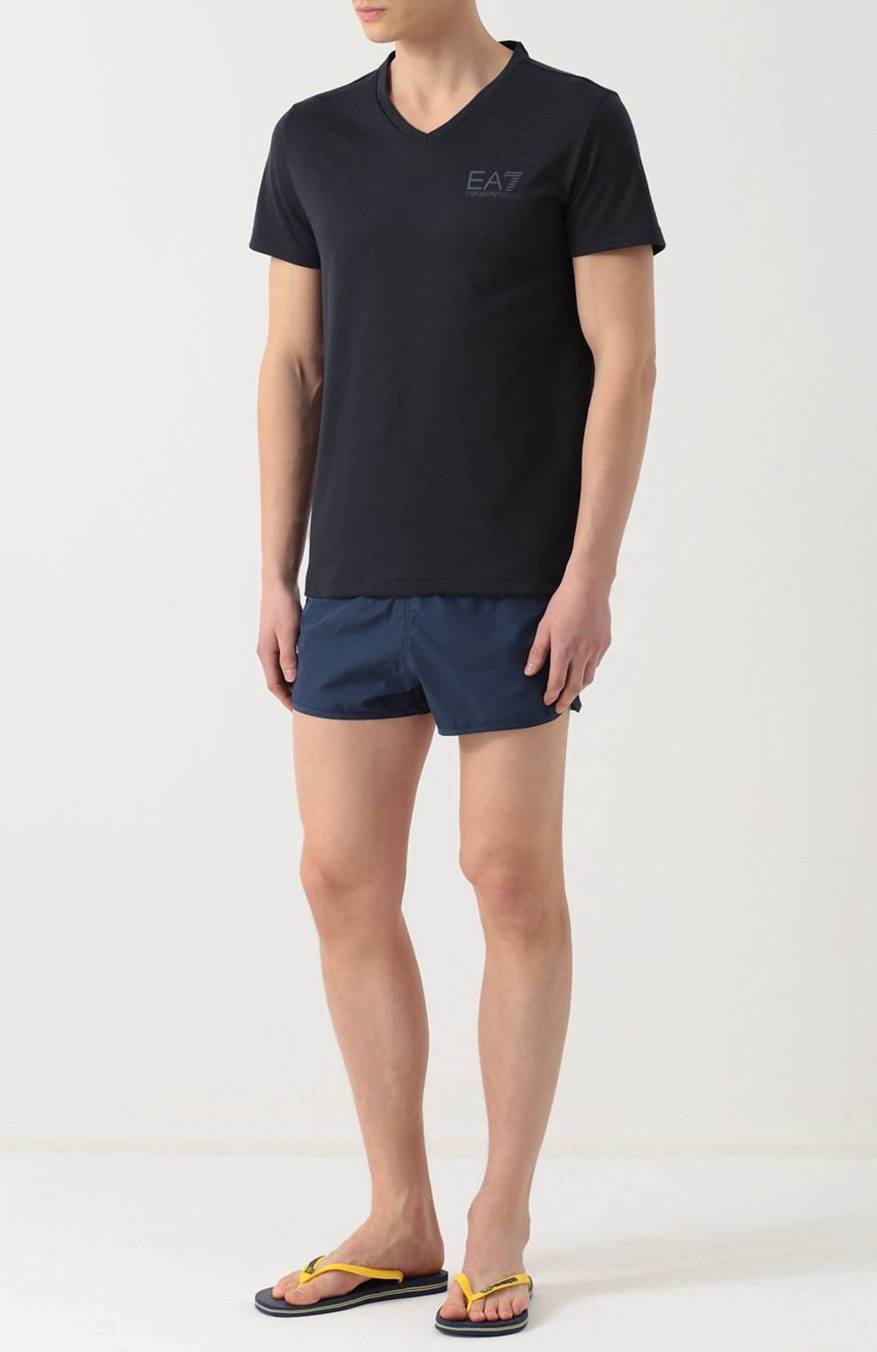 Резиновые шлепанцы HAVAIANAS, арт. 41108503587, фото 2