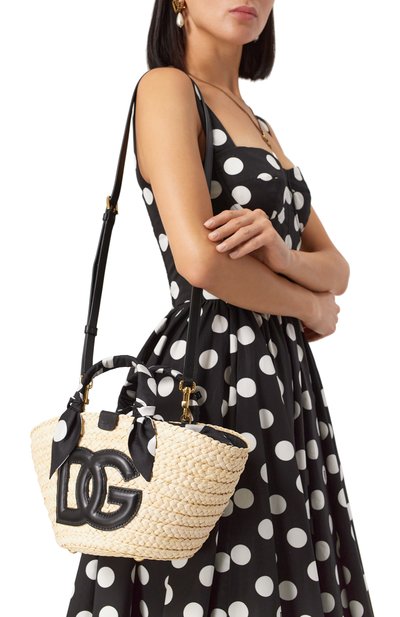 Сумка kendra small DOLCE & GABBANA, арт. BB7695/AW163, фото 2