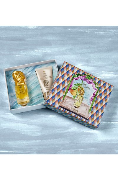 Набор eau du soir luke edward hall (30+50ml) SISLEY, арт. 196027, фото 3