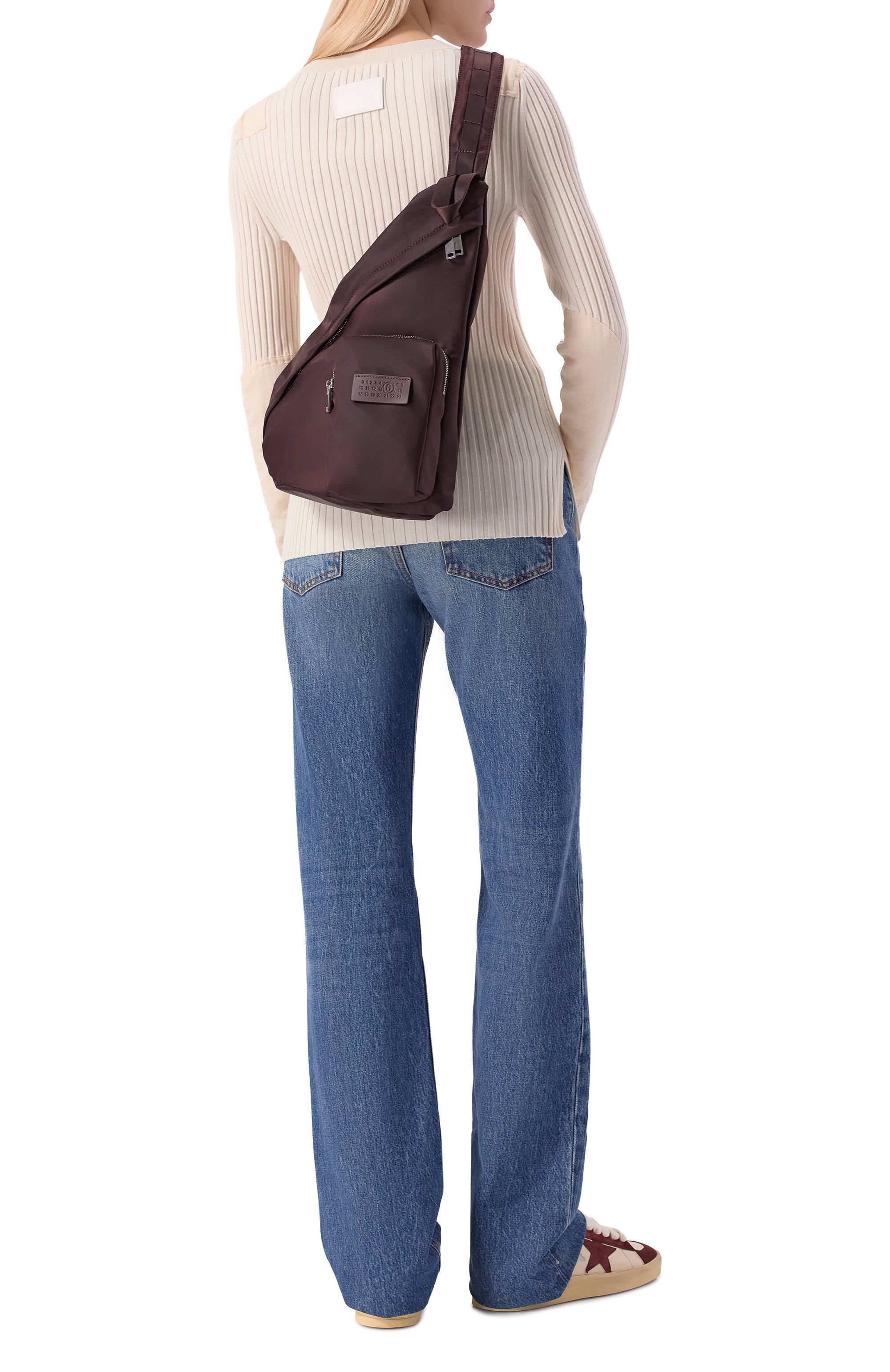 Рюкзак japanese sling MM6, арт. SB5WG0019/P8504, фото 9