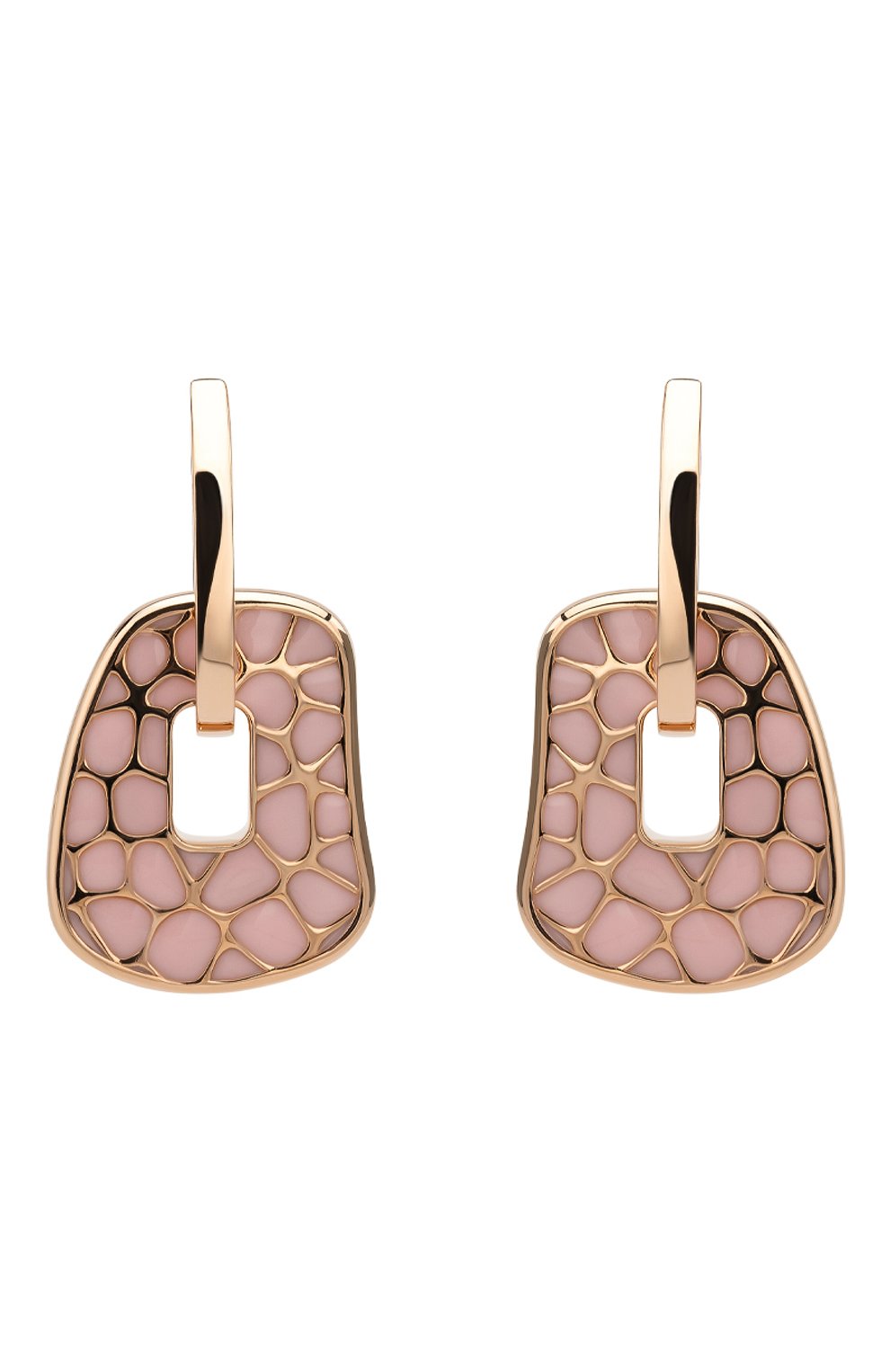 Серьги puzzle safari MATTIOLI, арт. MOR054R075, фото 1