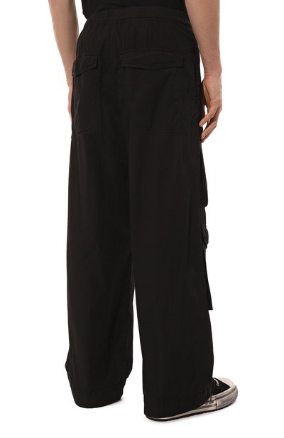 Хлопковые брюки-карго DRIES VAN NOTEN, арт. 231-020924-6323, фото 4