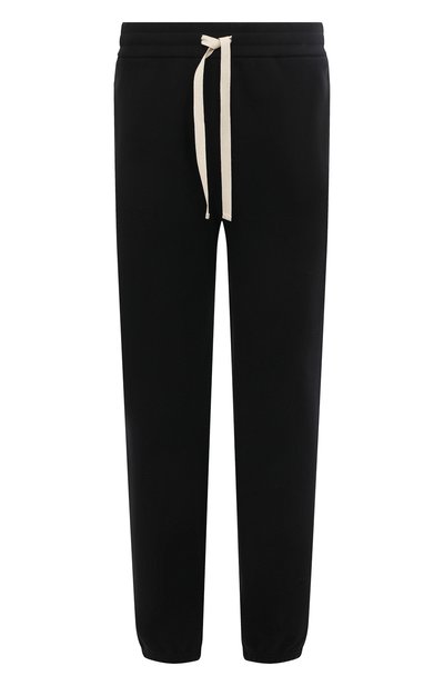 Хлопковые джоггеры JIL SANDER, арт. J47KA0125/J20039, фото 1