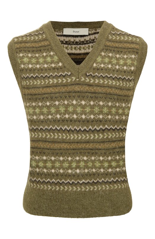 Жилет Dunst UDSW5C112K1 Хаки UDSW5C112K1