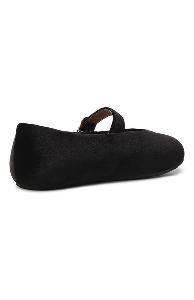 Бархатные балетки sydney AGE OF INNOCENCE, арт. 000481/SYDNEY/31, фото 3