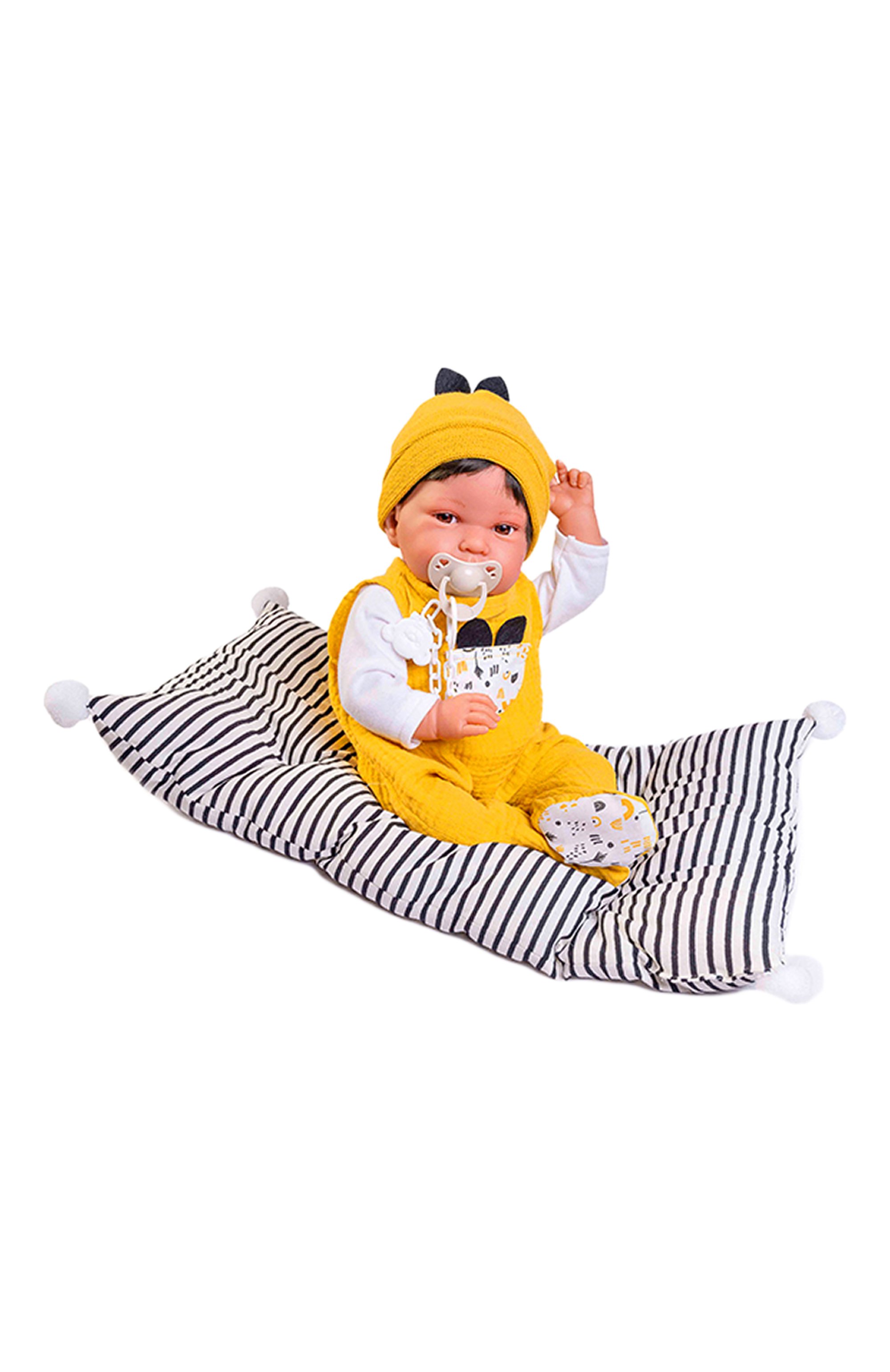 Кукла-реборн пипо ANTONIO JUAN, арт. 33234, фото 3