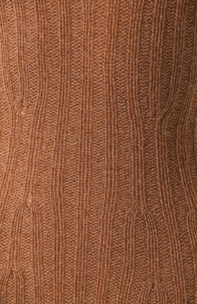 Кашемировое платье KHAITE, арт. 8412607/BERYL, фото 5