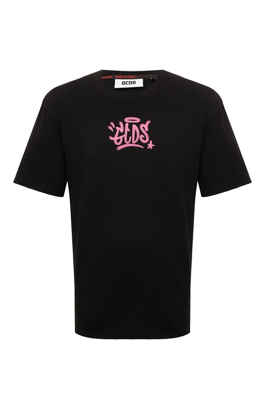 Хлопковая футболка GCDS 10450₽
