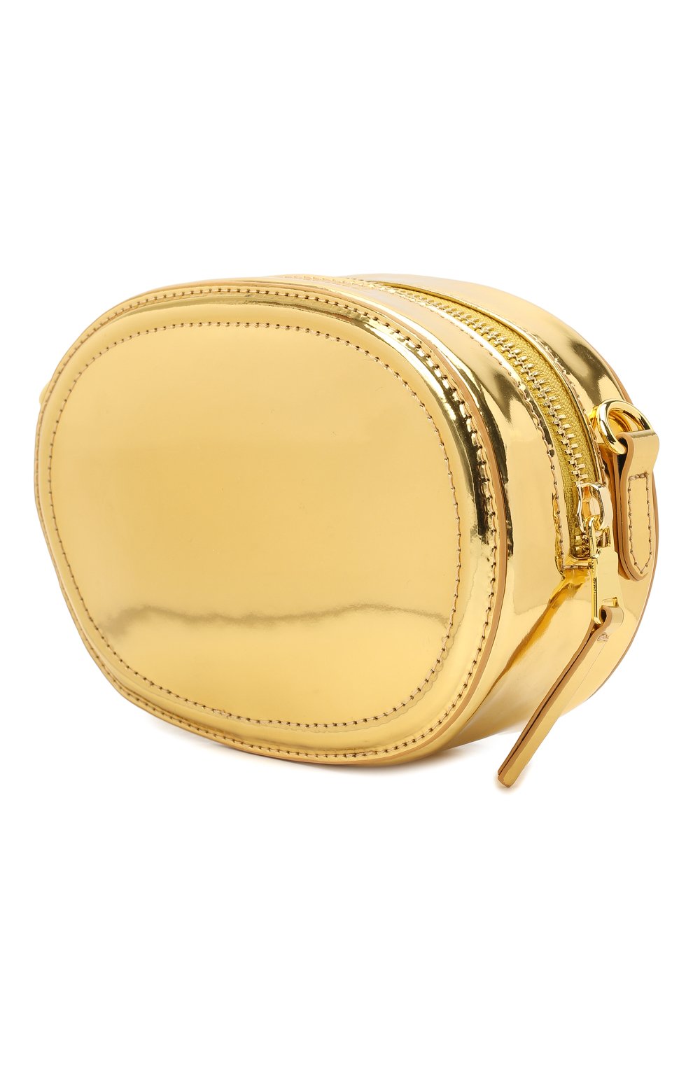 Сумка N21 золотого цвета по цене 12650 руб., арт. N21107/N0141/N21W10F, фото 2 Сумка N21, арт. N21107/N0141/N21W10F, фото 2