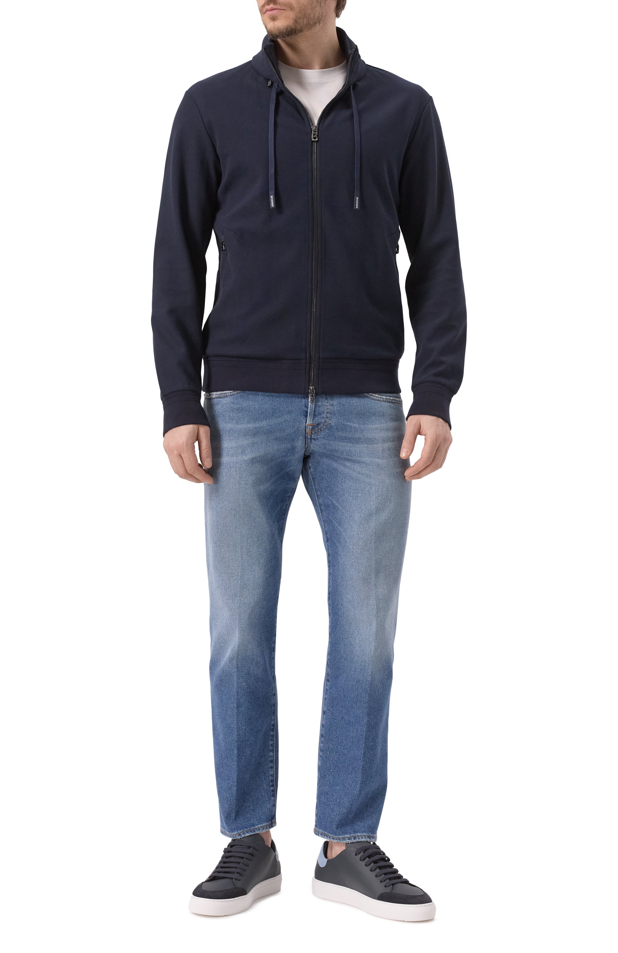 Кожаные кеды clean 90 AXEL ARIGATO, арт. F2765002, фото 2