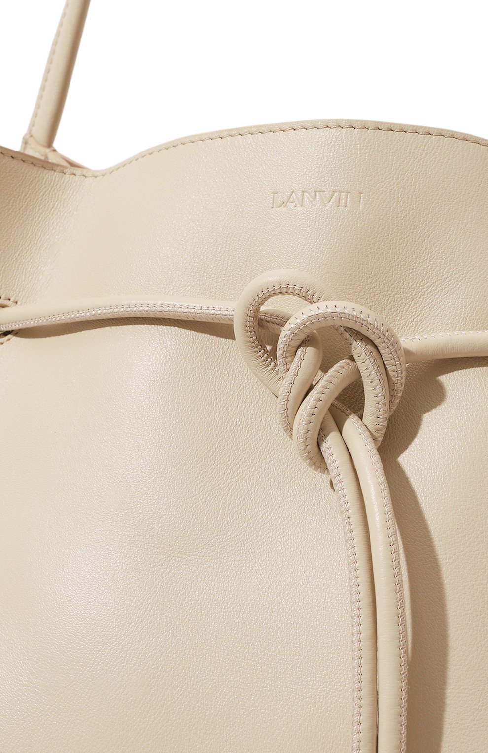 Сумка-тоут sequence  LANVIN, арт. LW-BGSTJ1-MATU-A23, фото 3