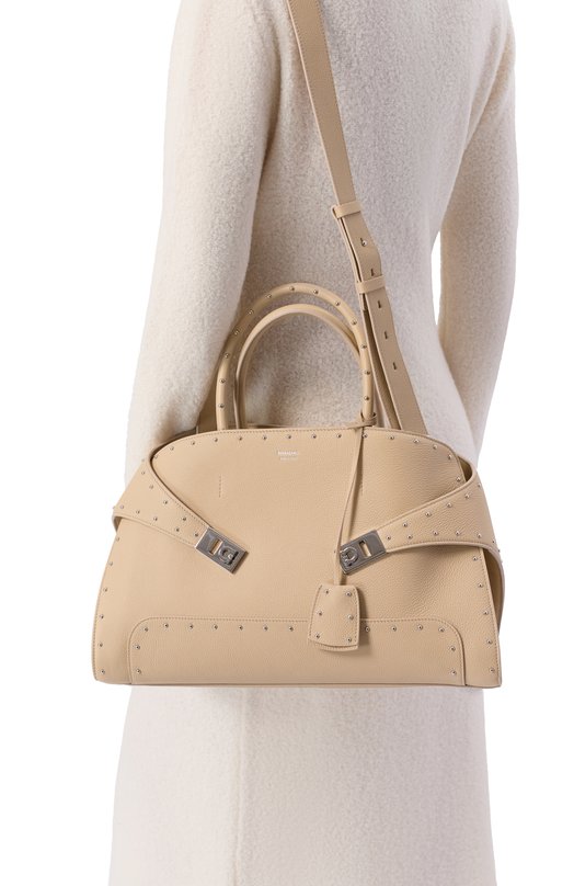 Сумка Hug medium Ferragamo 21A262/786915 Бежевый  21A262/786915 Фото 2