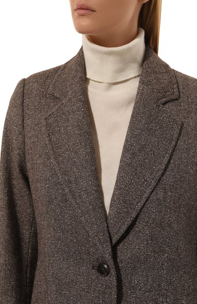 Шерстяной жакет SEVEN LAB, арт. SJU.47.766.488, фото 5