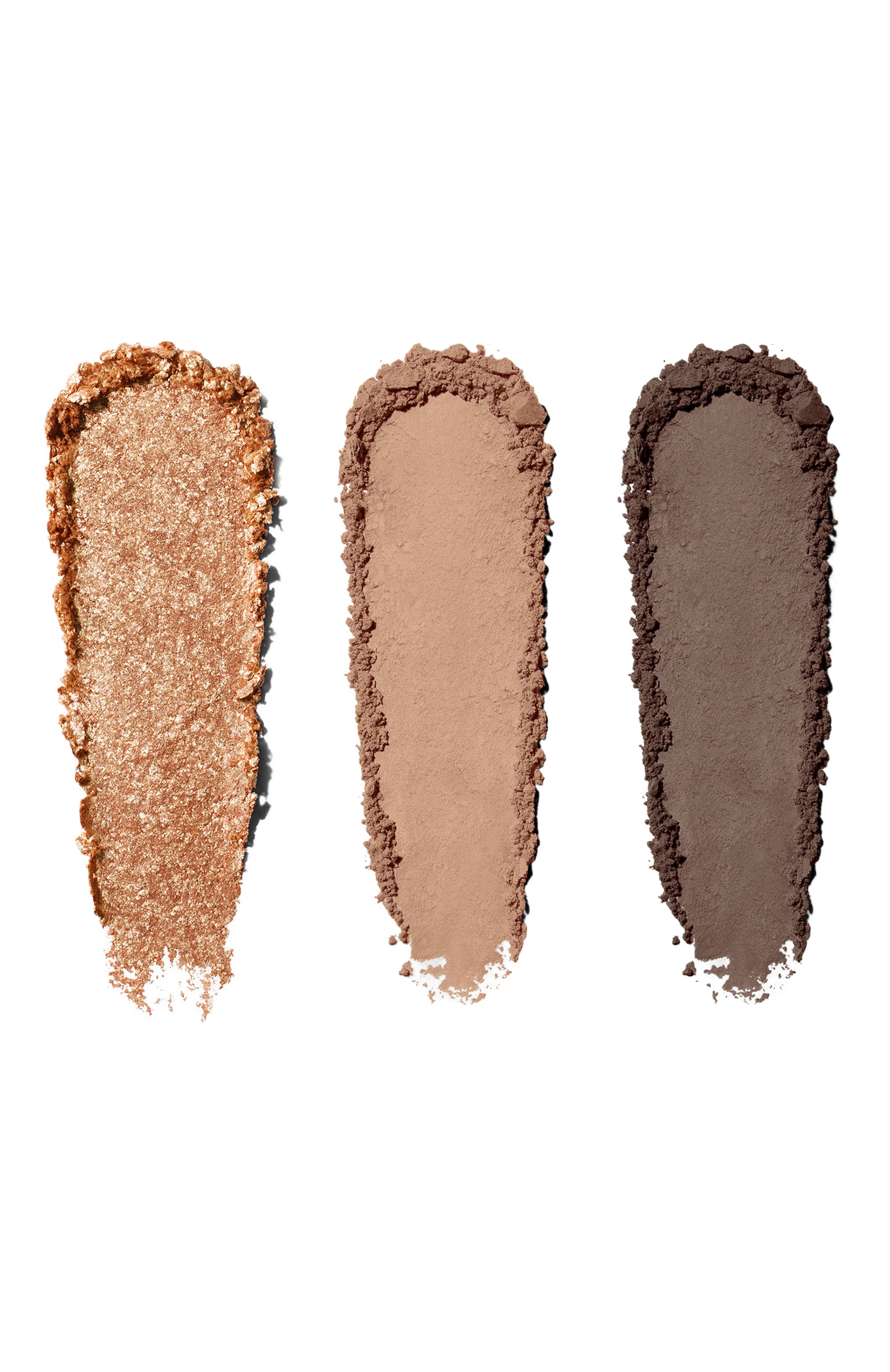 Палетка теней для глаз essential eye shadow trios limited edition, оттенок golden hour (6g) BOBBI BROWN цвета по цене 6200 руб., арт. H8PH-01, фото 2 Палетка теней для глаз essential eye shadow trios limited edition, оттенок golden hour (6g) BOBBI BROWN, арт. H8PH-01, фото 2