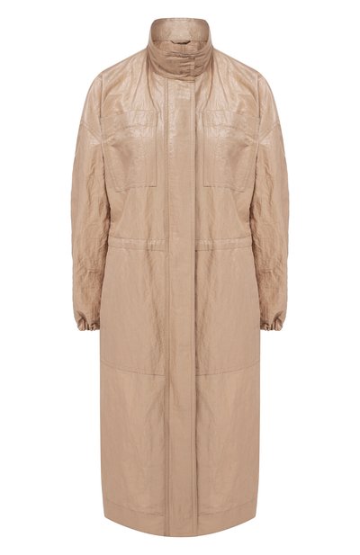 Хлопковый плащ BRUNELLO CUCINELLI, арт. MF5969406, фото 1