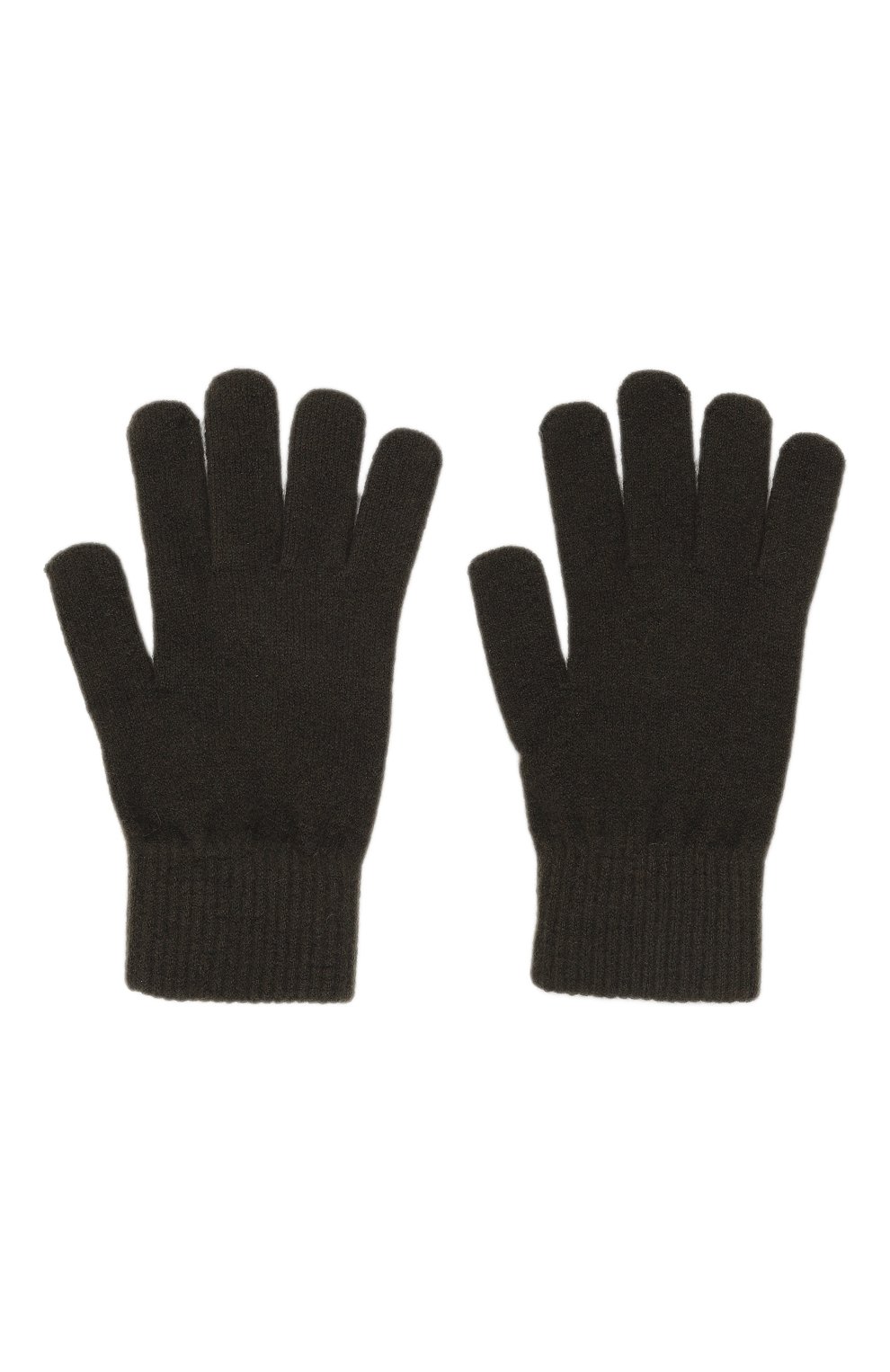 Перчатки из шерсти и кашемира YVES SALOMON, арт. 23WAA507XXMACL, фото 3