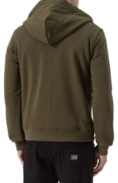 Хлопковая толстовка DOLCE & GABBANA, арт. G9ABIT/G7F2G, фото 4