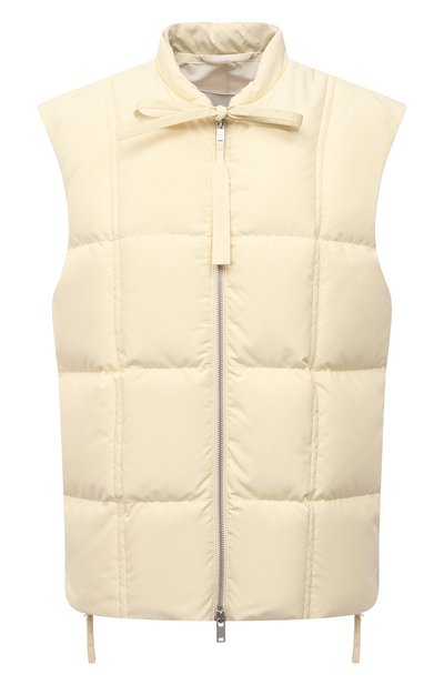 Женский пуховый жилет JIL SANDER, арт. JPPU440194-WU461200A