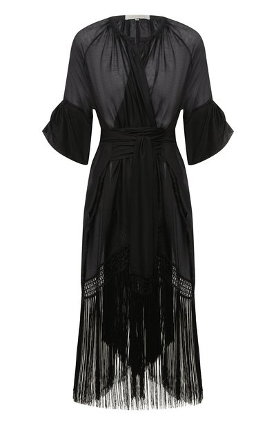 Женская туника из хлопка и шелка LILA EUGENIE, арт. 21910 MINI
