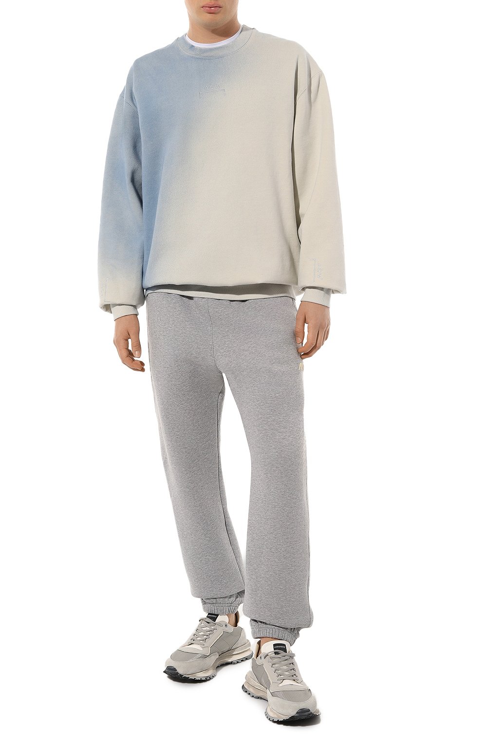 Хлопковые джоггеры AUTRY, арт. PAIM 413M, фото 2